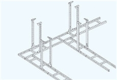 組合式走線橋架