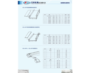 玻璃鋼電纜橋架部件